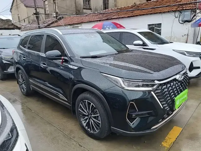 2022 Chery Tiggo 8 Pro 290T 2WD 5-seat