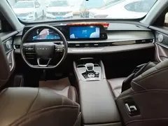 2022 Chery Tiggo 8 Pro 290T 2WD 5-seat, зелёный — фото 10