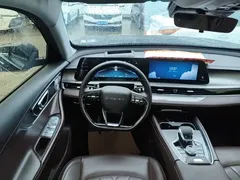 2022 Chery Tiggo 8 Pro 290T 2WD 5-seat, зелёный — фото 11