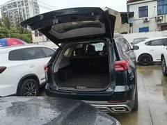 2022 Chery Tiggo 8 Pro 290T 2WD 5-seat, зелёный — фото 19