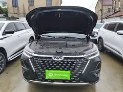 2022 Chery Tiggo 8 Pro 290T 2WD 5-seat, зелёный — фото 20