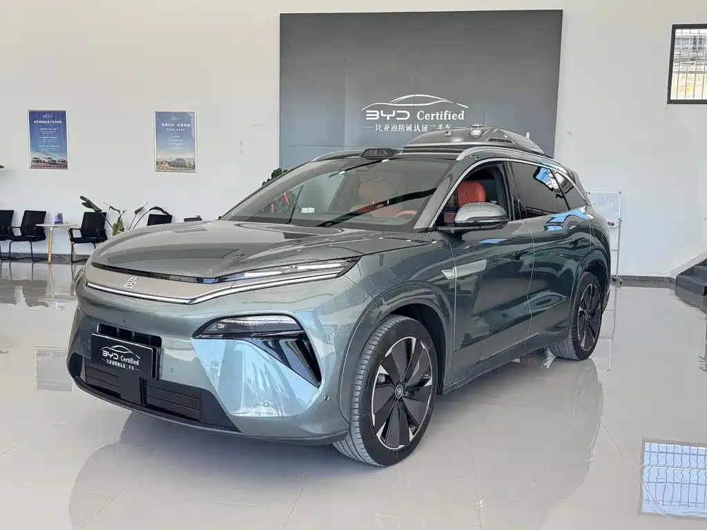 2025 BYD Tang L PHEV 175km Drone Edition