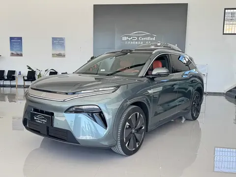 2025 BYD Tang L PHEV 175km Drone Edition