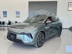 2025 BYD Tang L PHEV 175km Drone Edition, зелёный — фото 1