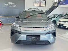 2025 BYD Tang L PHEV 175km Drone Edition, зелёный — фото 2