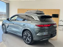 2025 BYD Tang L PHEV 175km Drone Edition, зелёный — фото 4