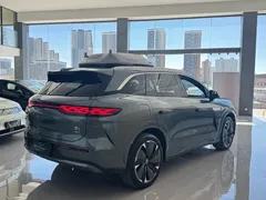 2025 BYD Tang L PHEV 175km Drone Edition, зелёный — фото 7