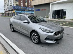 2021 Kia Cerato 1.5L CVT Fashion — фото 3