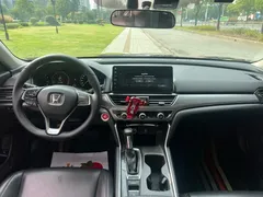 2022 Honda Accord 260TURBO Luxury, чёрный — фото 5