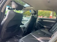 2022 Honda Accord 260TURBO Luxury, чёрный — фото 6