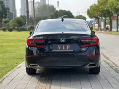 2022 Honda Accord 260TURBO Luxury, чёрный — фото 8