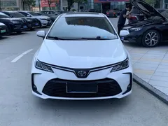 2021 Toyota Corolla Hybrid 1.8L E-CVT Elite, белый — фото 2