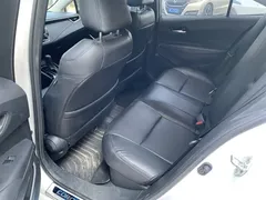 2021 Toyota Corolla Hybrid 1.8L E-CVT Elite, белый — фото 5