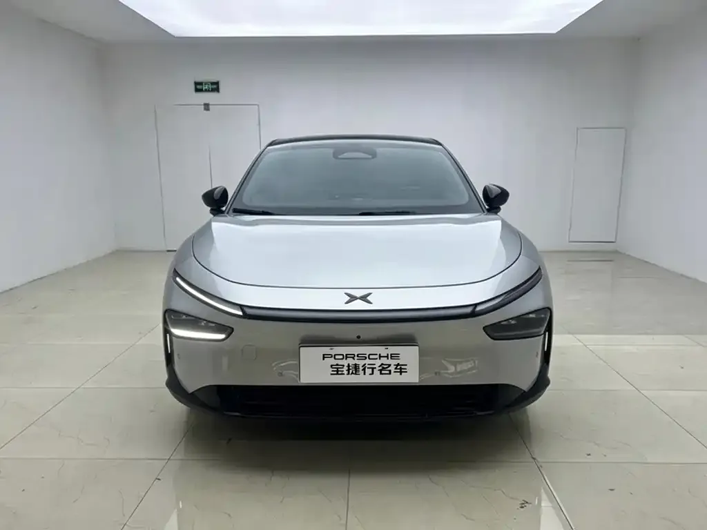 2024 Xpeng P7+ Long Range Max