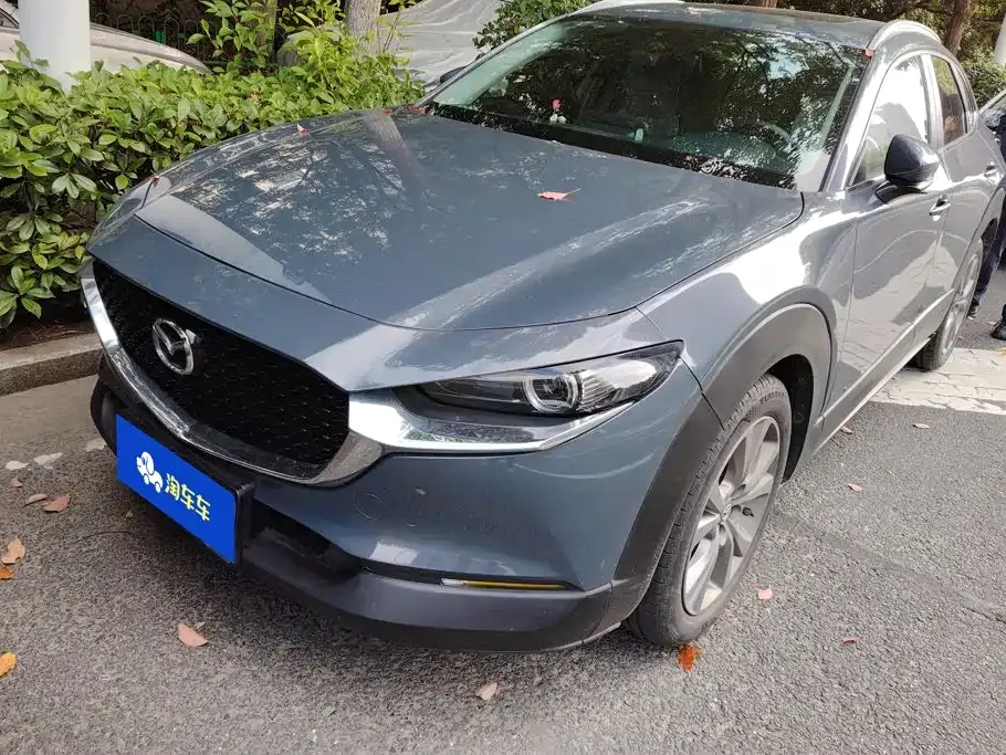 2020 Mazda CX-30 2.0L AT