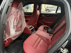 2023 Porsche Panamera 2.9T Platinum Edition, чёрный — фото 4