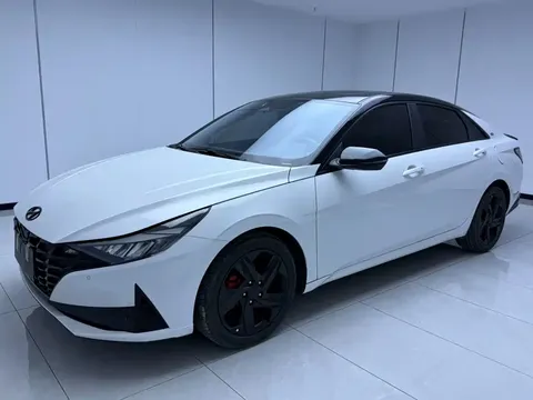 2022 Hyundai Elantra 1.5L CVT 20th Anniversary