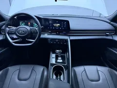 2022 Hyundai Elantra 1.5L CVT 20th Anniversary, белый — фото 20