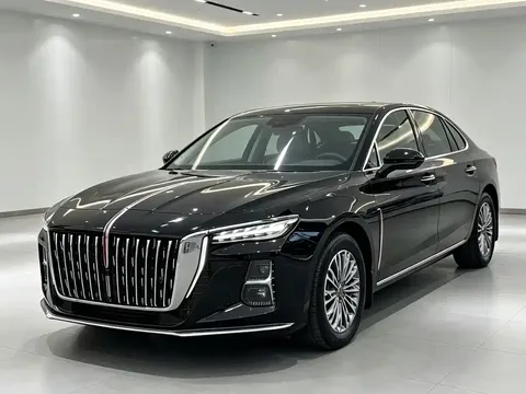 2025 Hongqi H5 1.5T DCT