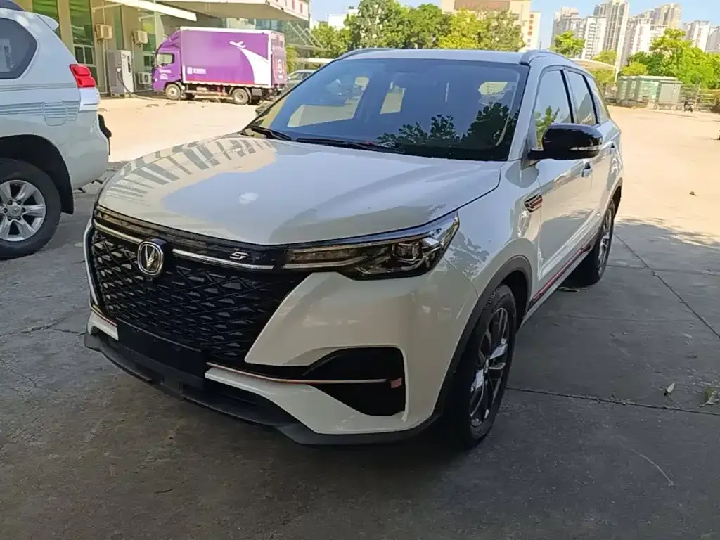 2022 Changan CS55 PLUS Blue Whale 1.5T DCT Luxury