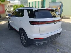 2022 Changan CS55 PLUS Blue Whale 1.5T DCT Luxury, белый — фото 5