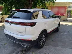 2022 Changan CS55 PLUS Blue Whale 1.5T DCT Luxury, белый — фото 7