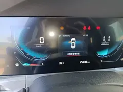 2022 Changan CS55 PLUS Blue Whale 1.5T DCT Luxury, белый — фото 12