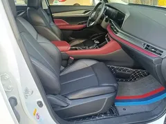2022 Changan CS55 PLUS Blue Whale 1.5T DCT Luxury, белый — фото 25