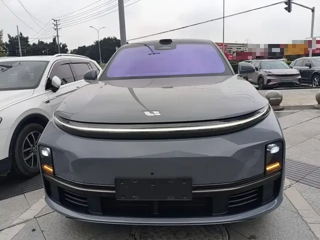 2025 Li Auto L7