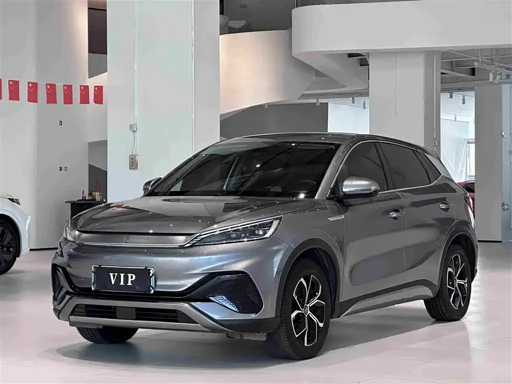 2022 BYD Yuan PLUS 510km Premium