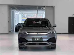 2022 BYD Yuan PLUS 510km Premium — фото 2