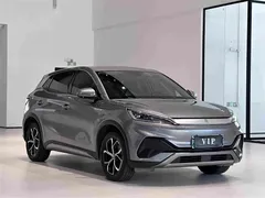 2022 BYD Yuan PLUS 510km Premium — фото 3