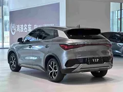 2022 BYD Yuan PLUS 510km Premium — фото 7