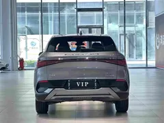2022 BYD Yuan PLUS 510km Premium — фото 8