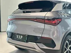 2022 BYD Yuan PLUS 510km Premium — фото 26
