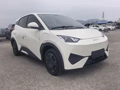 2025 BYD Seagull EV 305km, белый — фото 2