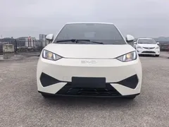 2025 BYD Seagull EV 305km, белый — фото 3