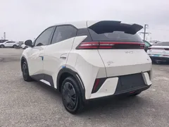 2025 BYD Seagull EV 305km, белый — фото 5