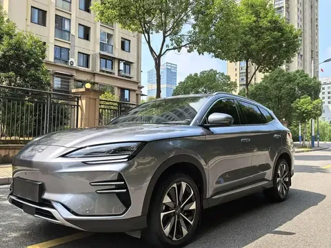 2025 BYD Song PLUS EV 520km Premium