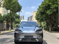 2025 BYD Song PLUS EV 520km Premium — фото 2