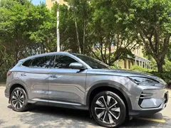2025 BYD Song PLUS EV 520km Premium — фото 3