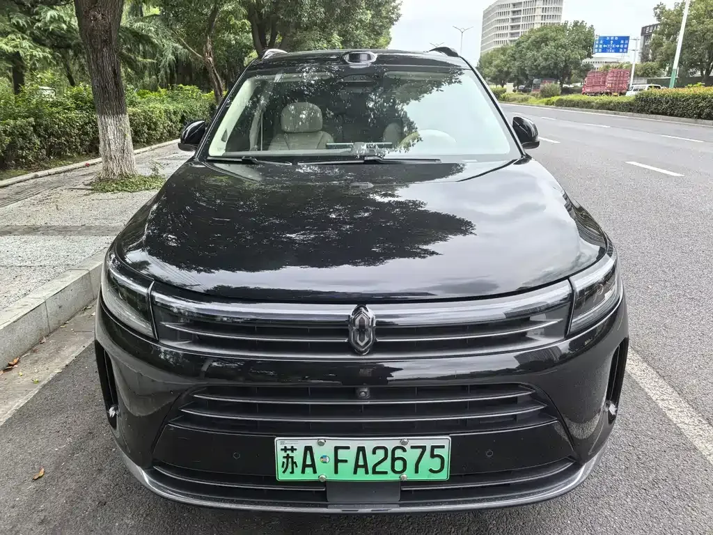2024 Aito M7 1.5T Smart Driving 4WD Max 5-seat