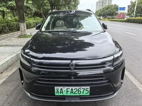 2024 Aito M7 1.5T Smart Driving 4WD Max 5-seat