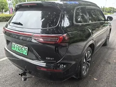 2024 Aito M7 1.5T Smart Driving 4WD Max 5-seat, чёрный — фото 4