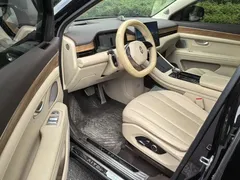 2024 Aito M7 1.5T Smart Driving 4WD Max 5-seat, чёрный — фото 5