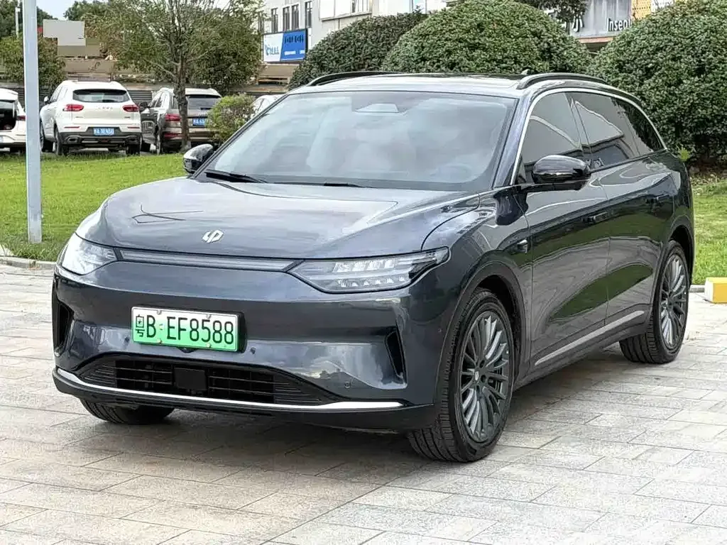 2024 Leapmotor C11 EV 580 Premium