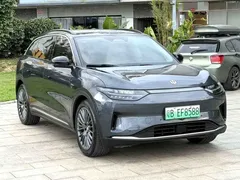 2024 Leapmotor C11 EV 580 Premium — фото 3