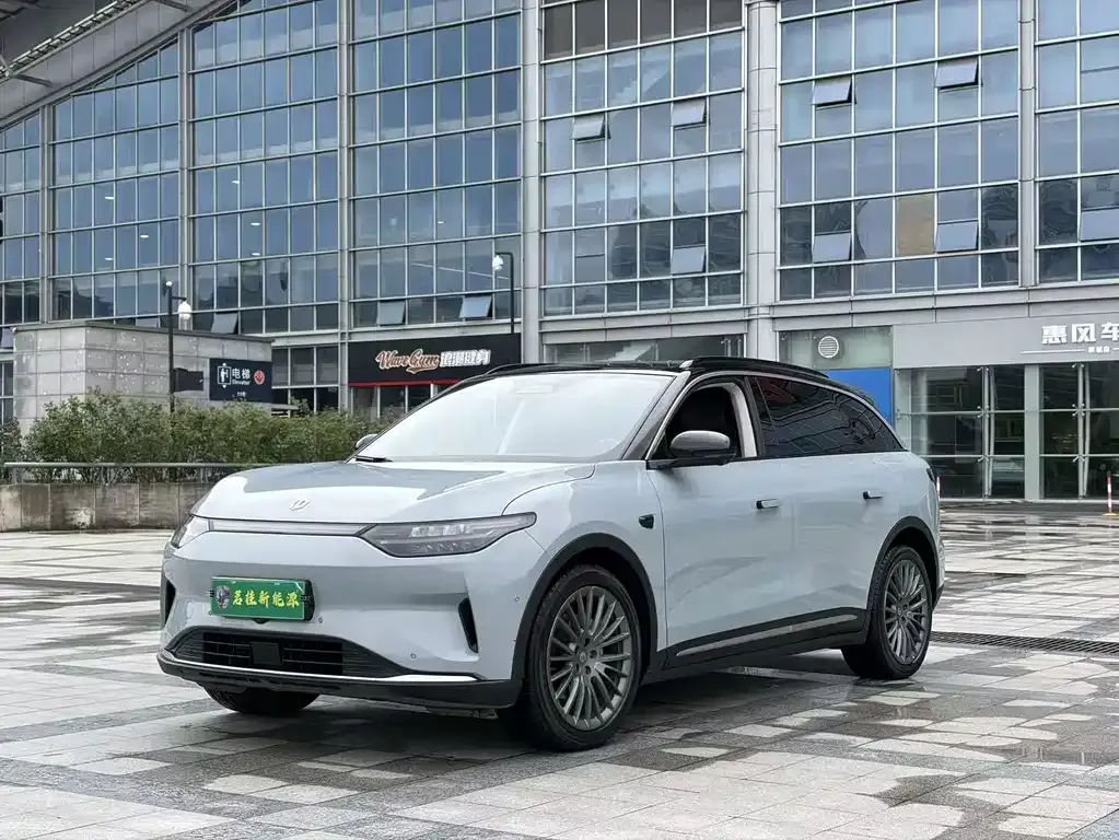 2024 Leapmotor C11 EV 580 Premium