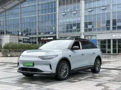 2024 Leapmotor C11 EV 580 Premium, синий — фото 1
