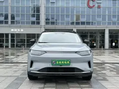 2024 Leapmotor C11 EV 580 Premium, синий — фото 2